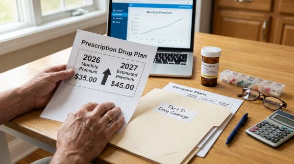 CMS’s Decision to End Temporary Subsidies to Medicare’s Stand-Alone Drug Plans Could Mean Larger Premium Increases for Some Beneficiaries Next Year