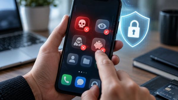 Delete These Apps Right Now: The 2026 List of Malicious Android and iPhone Apps