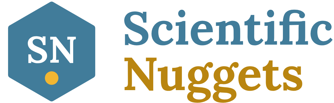 Scientific Nuggets