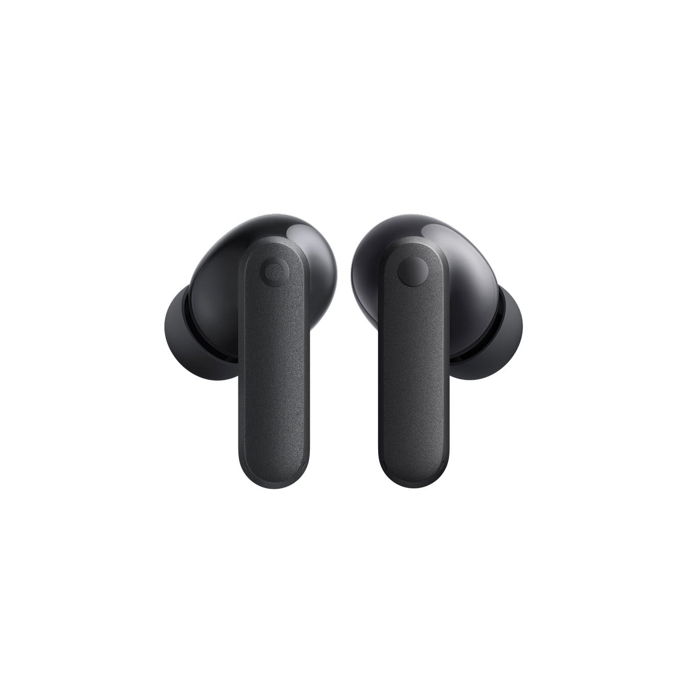 CMF Buds 2a earbuds in dark grey