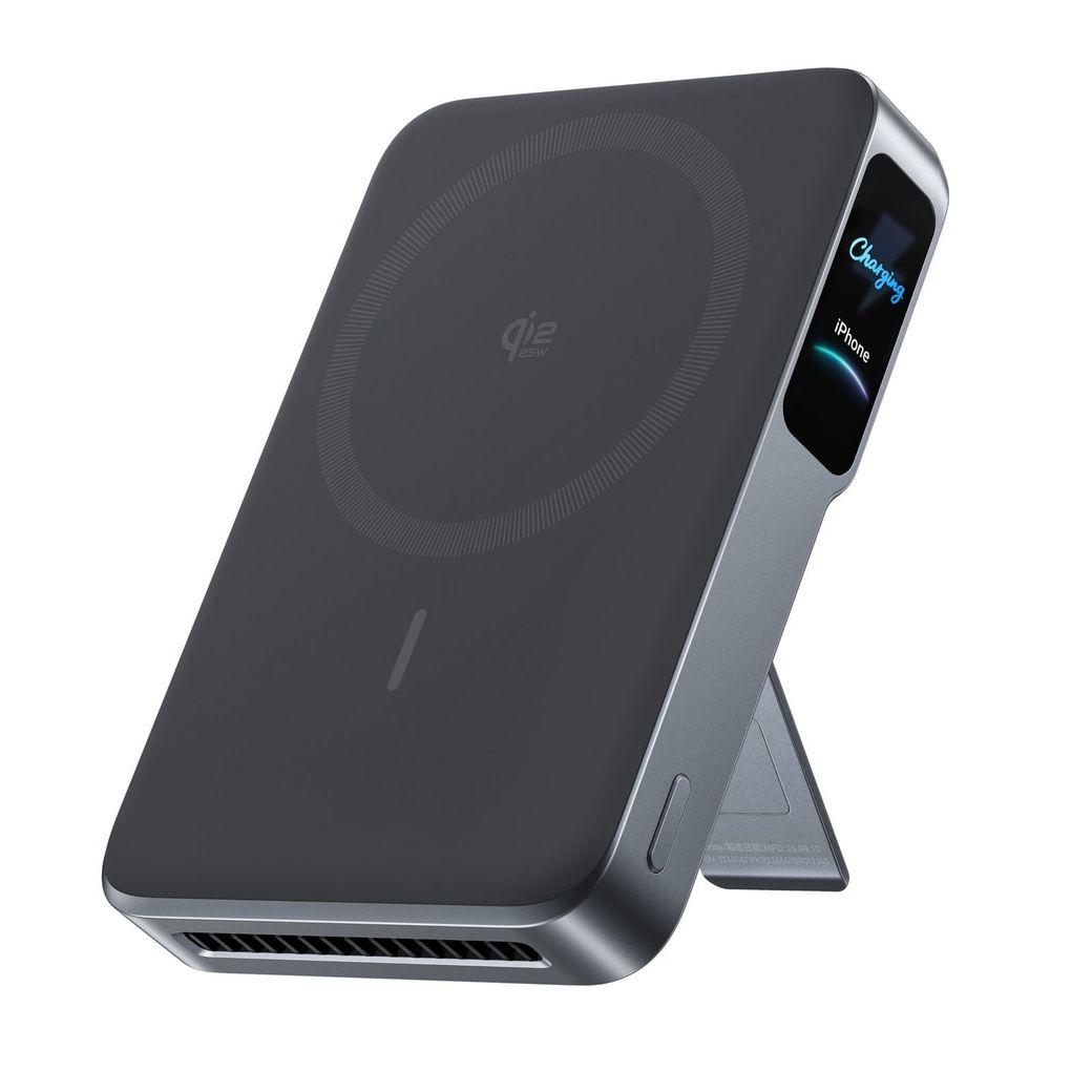Anker MagGo Power Bank 2 Pro