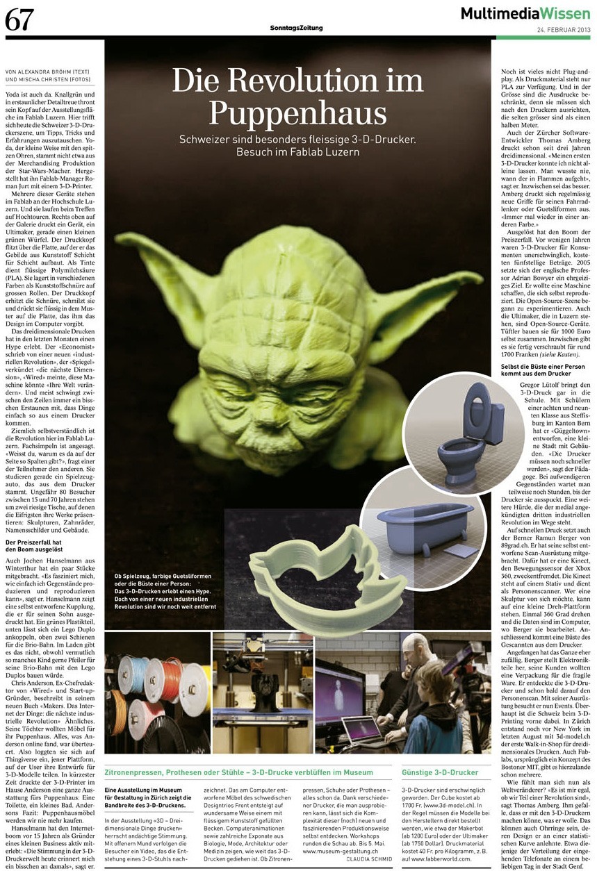 SonntagsZeitung-vom-24-Februar-2013-Die-Revolution-im-Puppenhaus