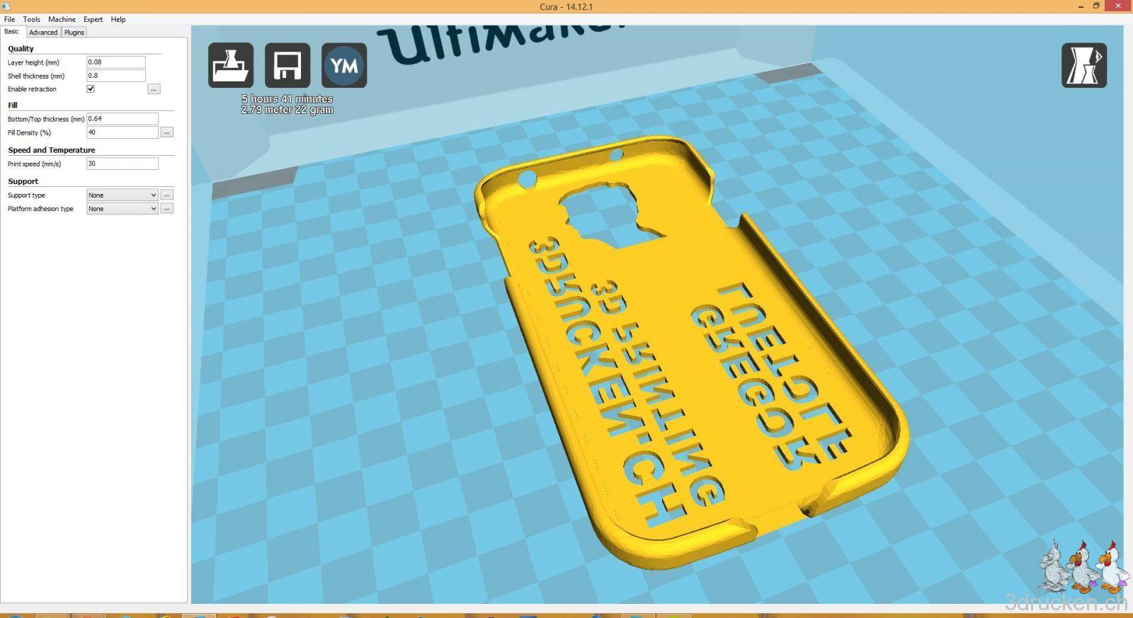 cura samsung s4 cover gl