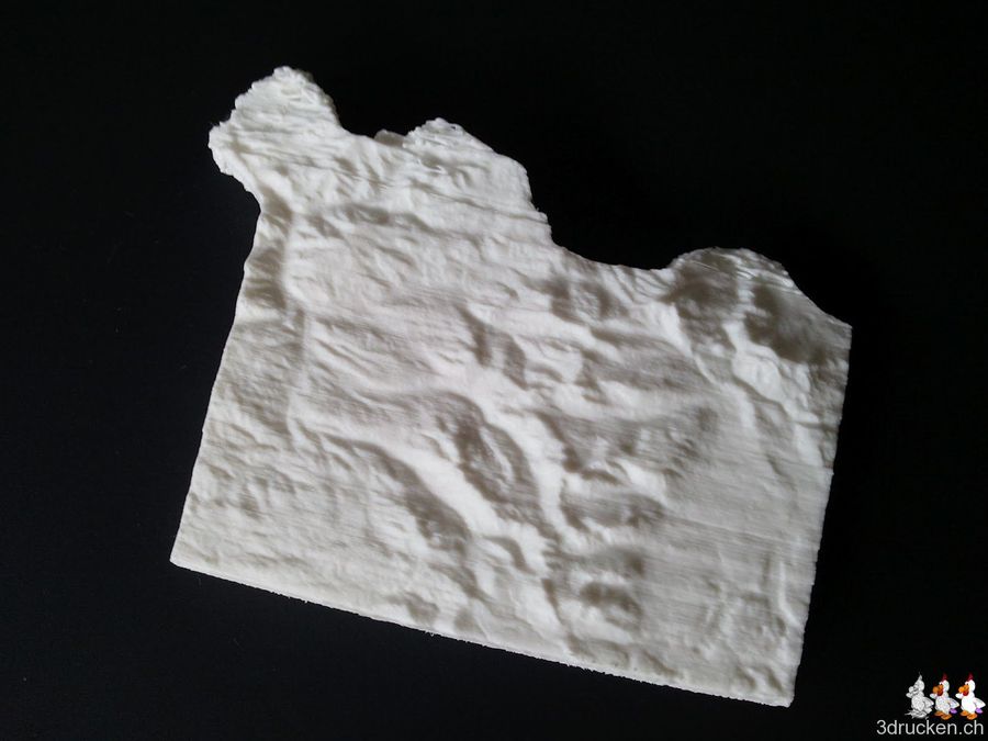 Yellowstone Relief 1 von 9