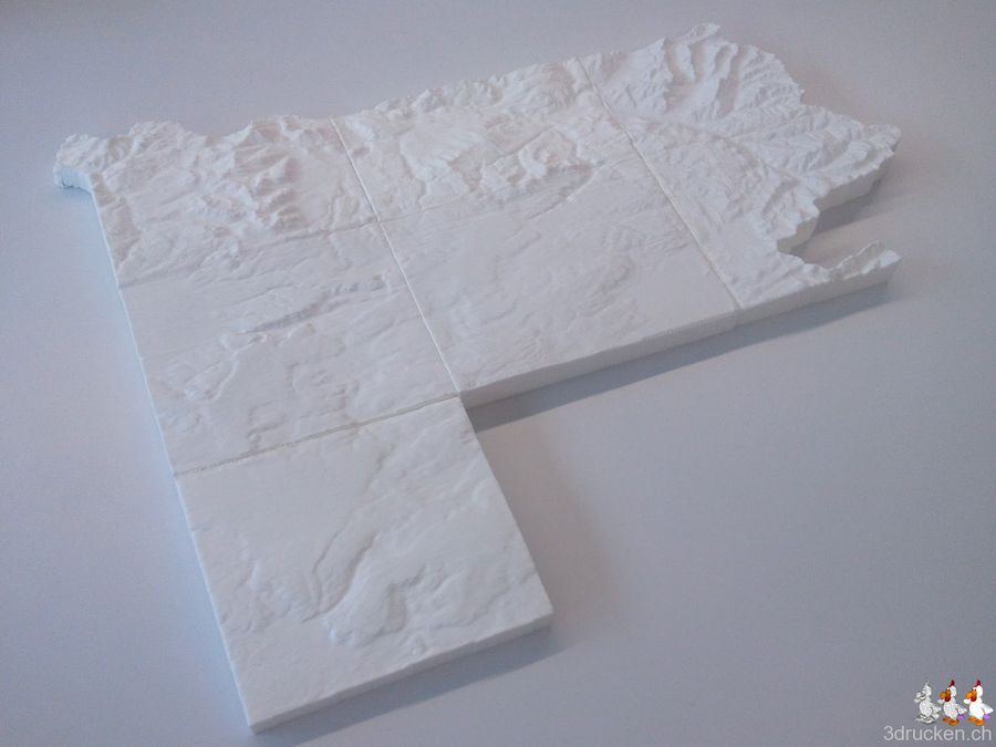 Yellowstone Relief 7 von 9