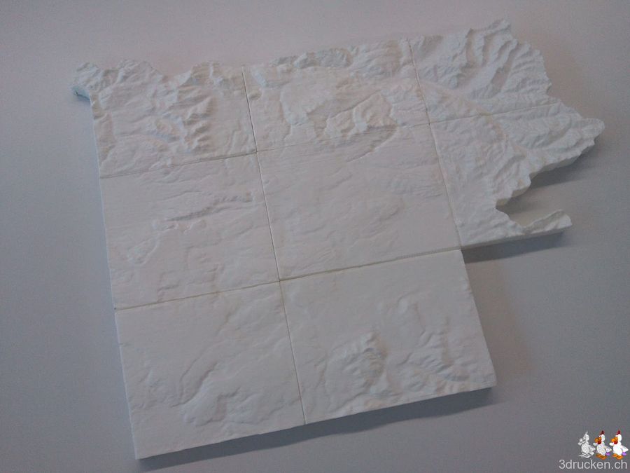 Yellowstone Relief 8 von 9