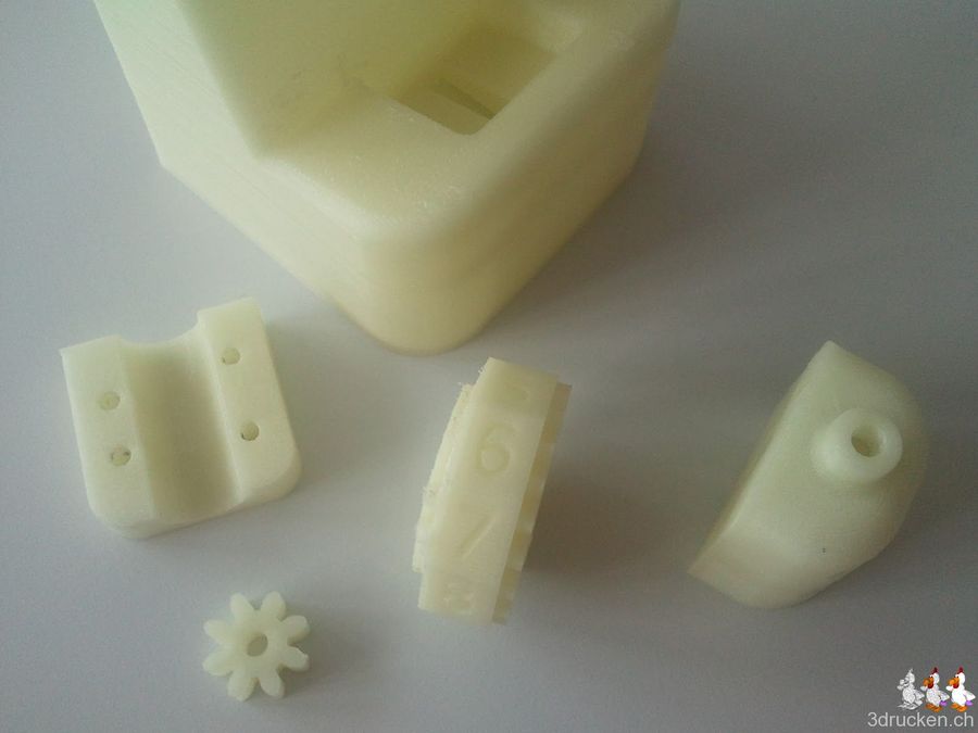 Post von Florian aus Deutschland