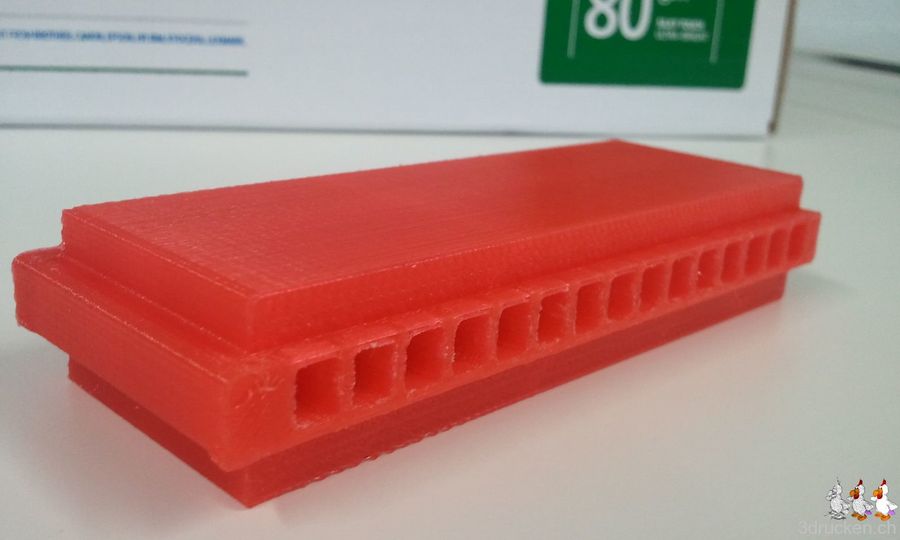 Mundharmonika - leider nur eine Attrappe