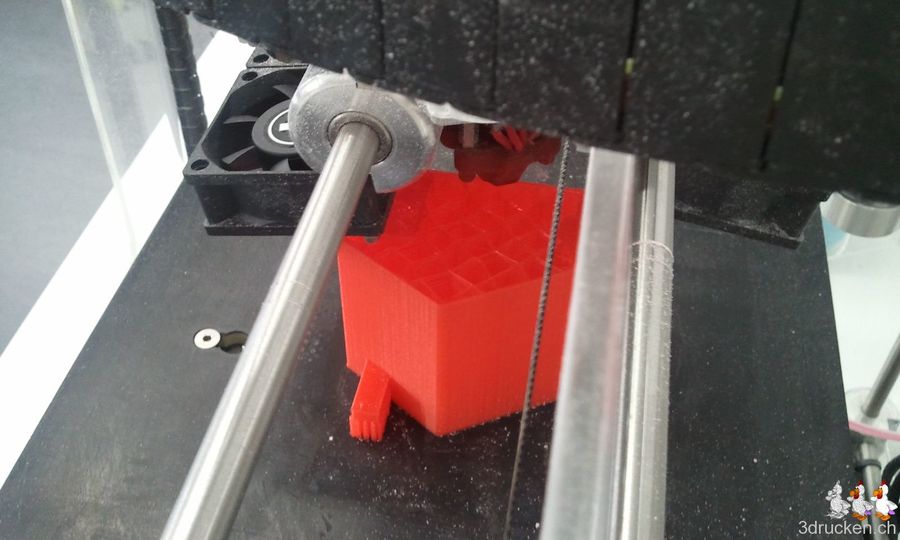 Musterhäuser der SuS stehend und liegend