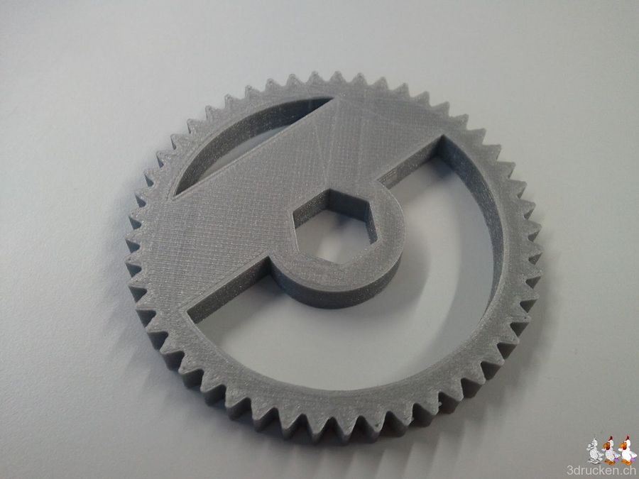 Ultimaker Extruder Ersatzzahnrad