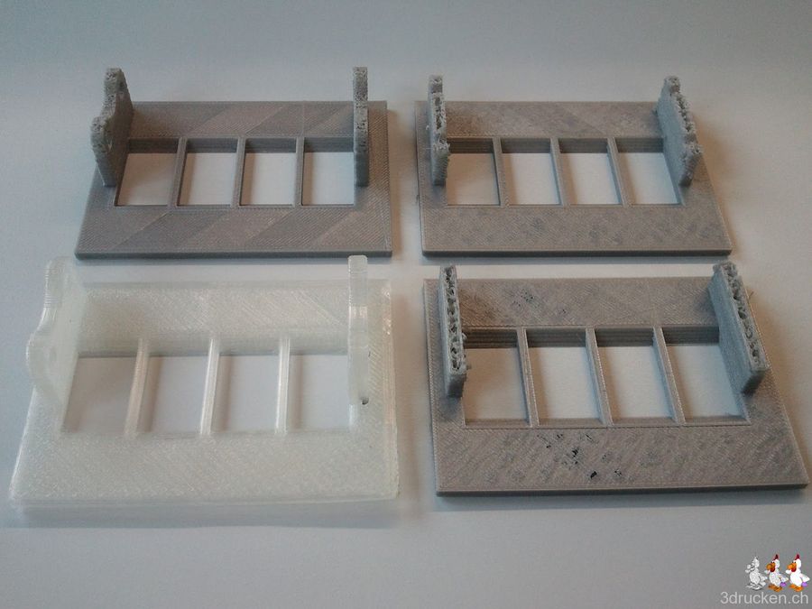 Ultimaker Cura Retraction