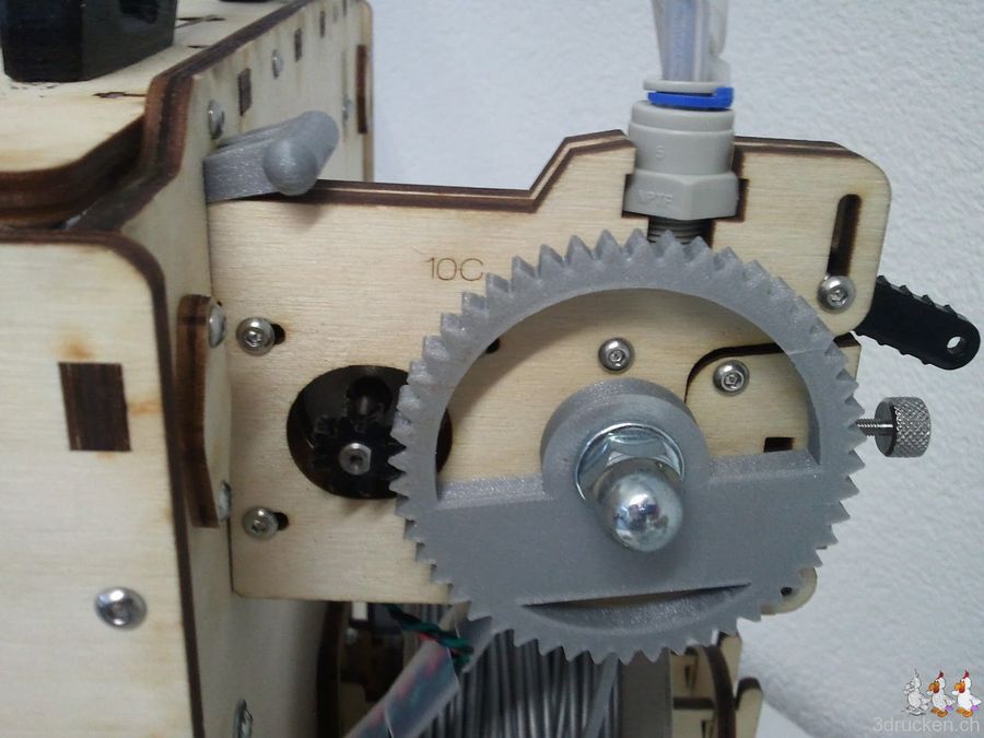 Ultimaker Cura Finetuning II