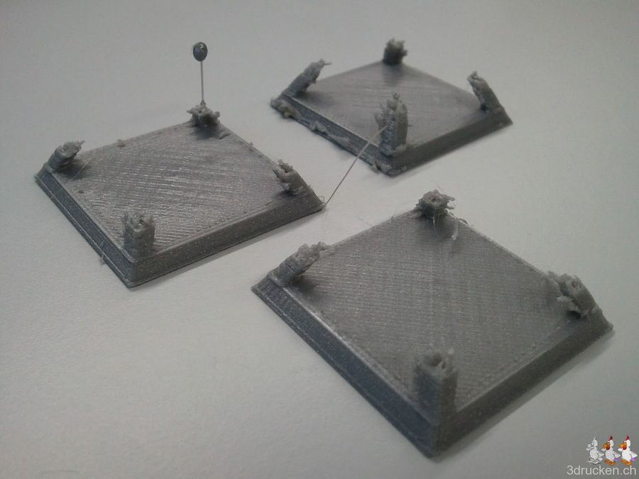 Und nochmal Retraction