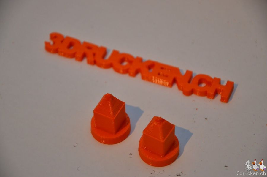 Endlich kommt der 3D-Drucker in die Schule