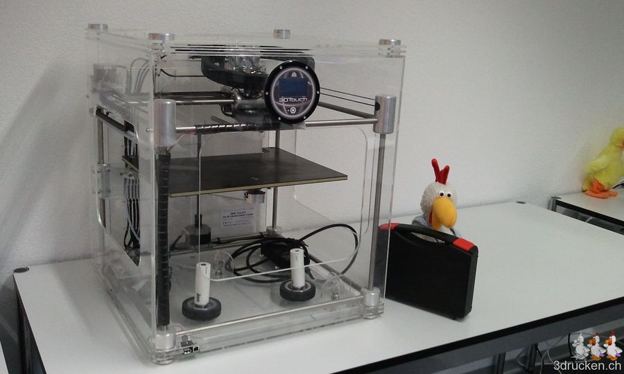 Bits from Bytes 3DTouch Drucker zu verkaufen