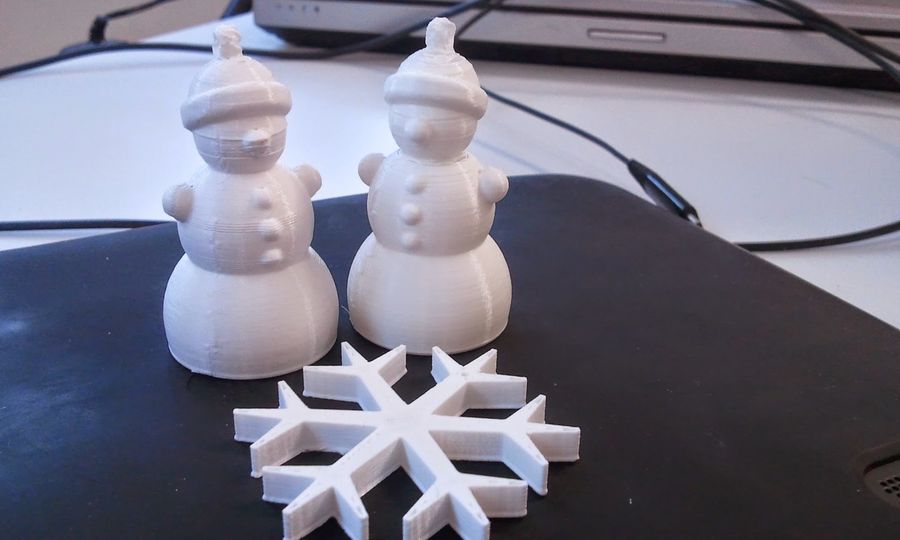 Ultimaker Hot End v2 ohne Retraction