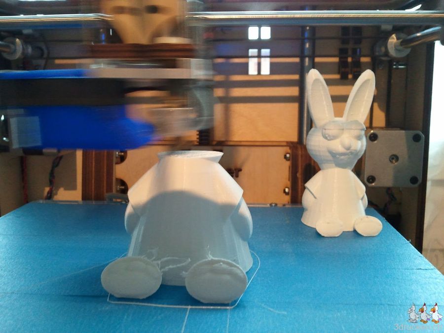 Ein Hase für Amélie