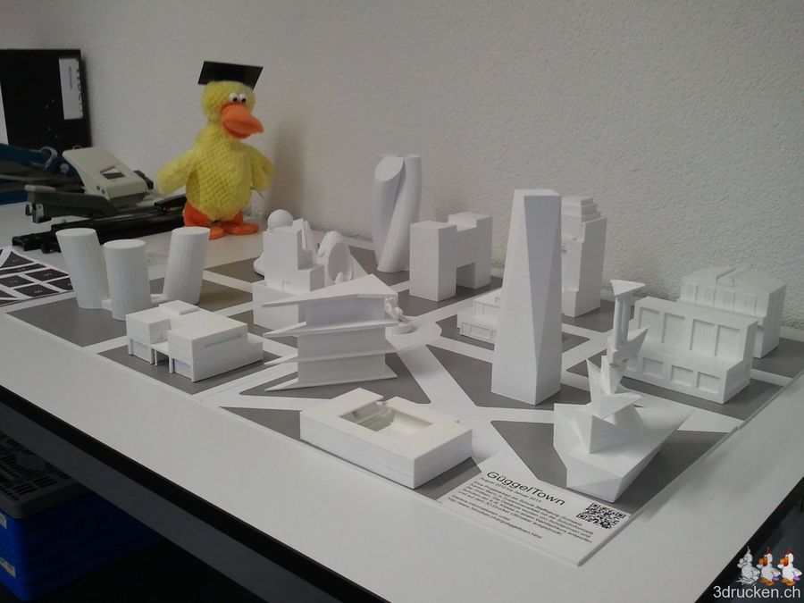 1:1 Kopie von GüggelTown erstellt