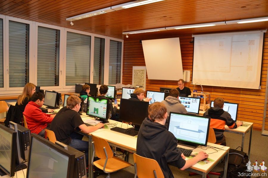 Aktueller Stand GueggelTown und Eindrücke