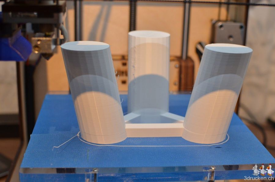 GüggelTown Parzelle 9 erfolgreich gedruckt