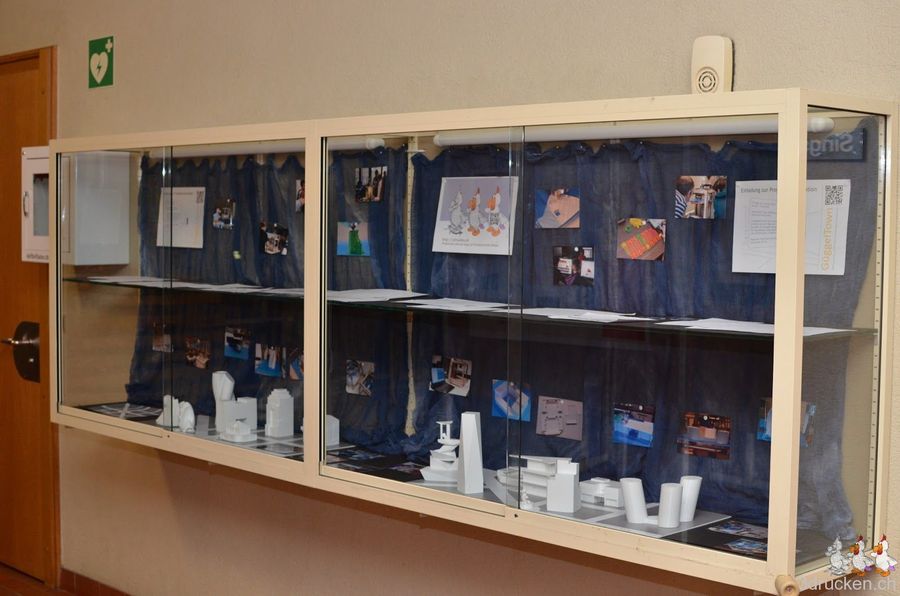 GüggelTown bis auf ein Gebäude komplett