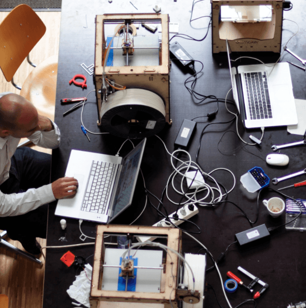 Erstes Schweizer Ultimaker Treffen