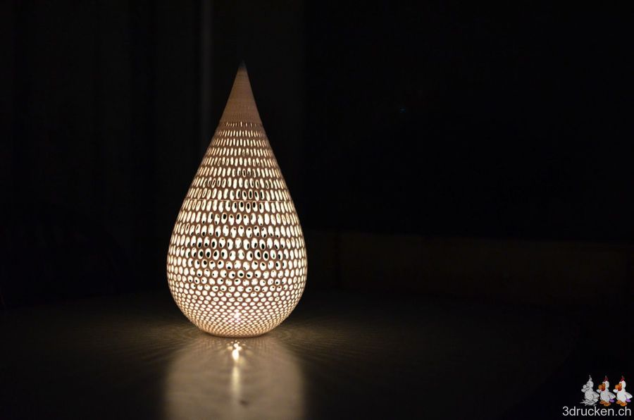 Tannery Light Shade - Math Art by @Dizingof