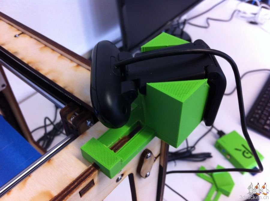 Webcam-Halterung 4.0