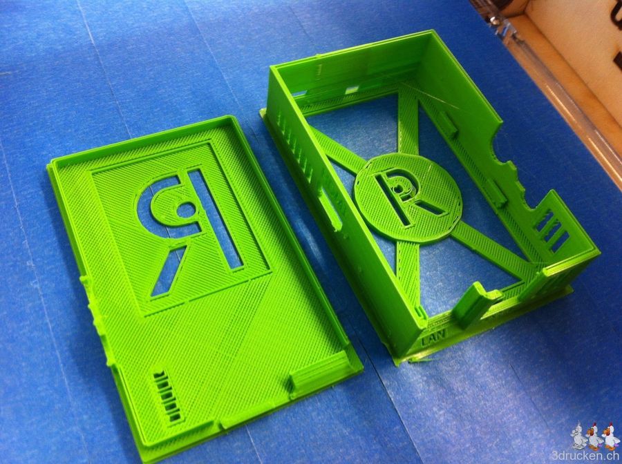 Raspberry Pi Gehäuse