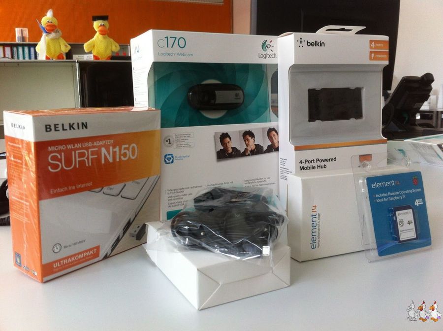 Netzwerkfähiger 3D-Drucker in 10 Schritten