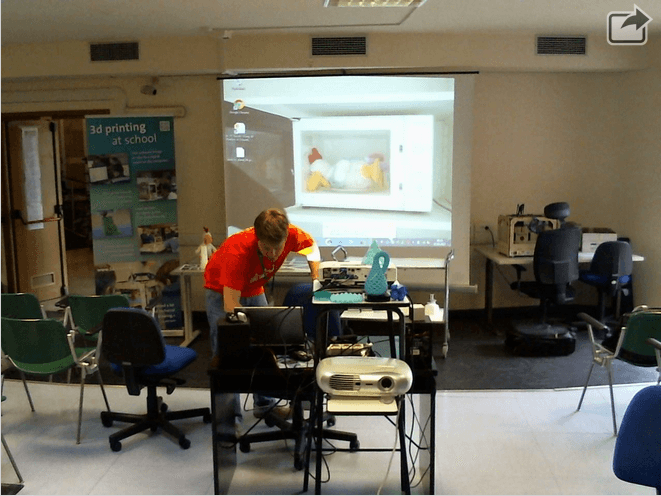 GüggelTown in Triest auf Englisch