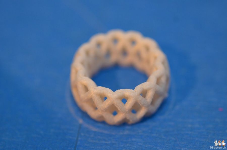 Ein Ring für meine Frau