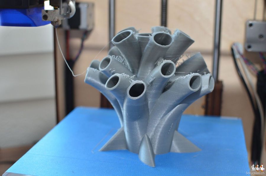 Stifthalter oder Blumenvase?