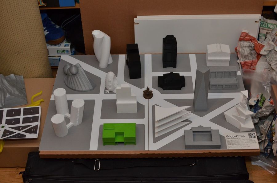 Vorbereitungen für den Workshop an der ICT-V Tagung