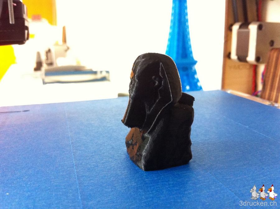 Ein Pharao fürs Museum