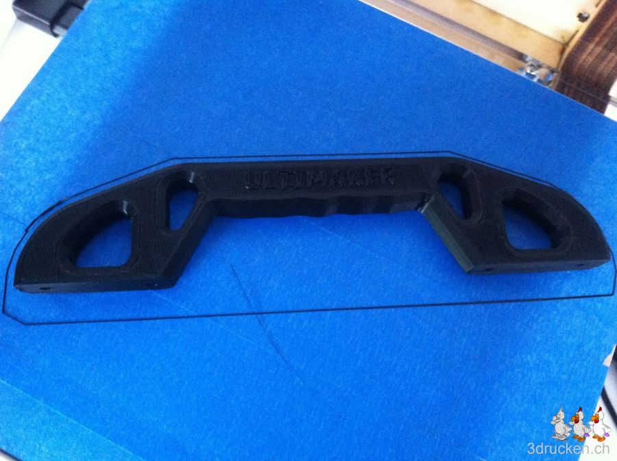 Wie gut es ist zwei Drucker zu haben