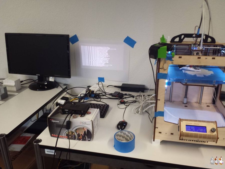 Zubehör für den Raspberry Pi mit OctoPrint