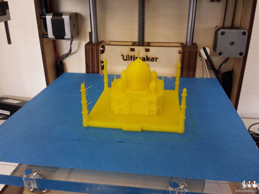 Taj Mahal für Schüler