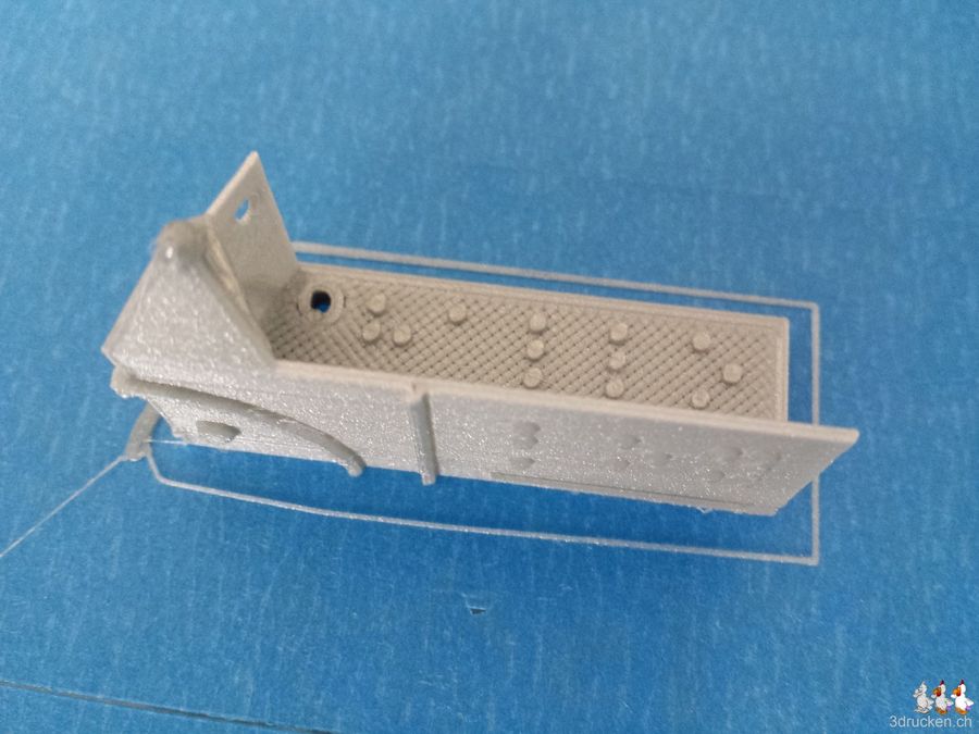 Testprint für Günter Glatter aus Güglingen