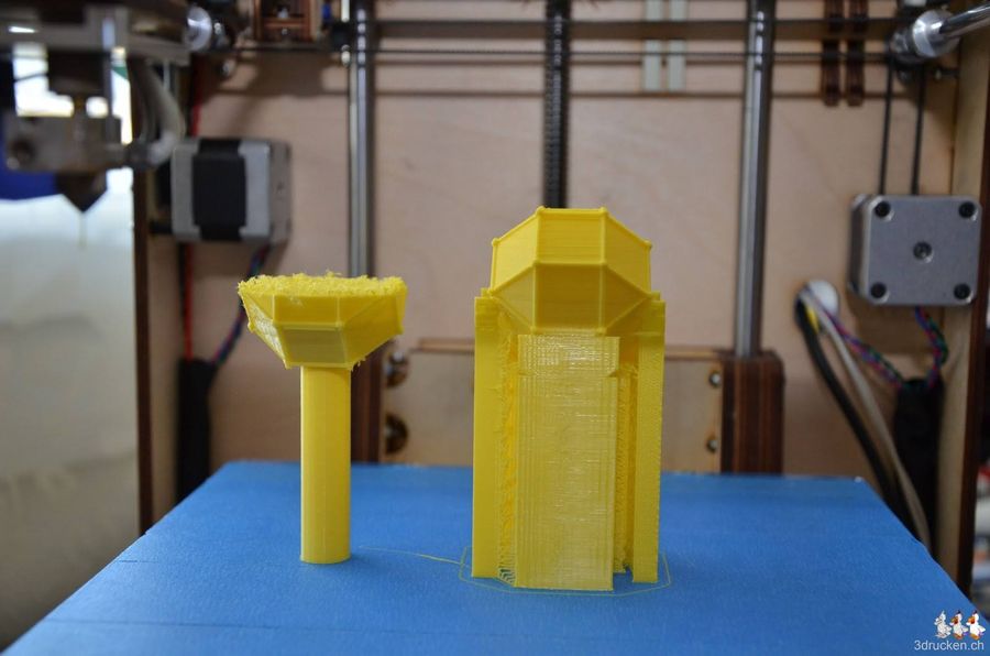 Rhombenkuboktaeder im zweiten Anlauf