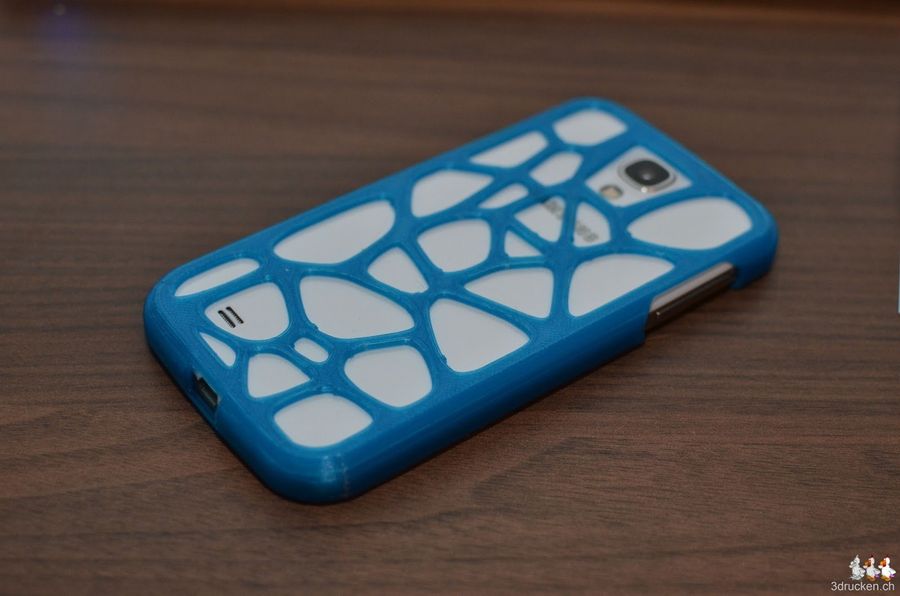 Samsung Galaxy S4 Hülle