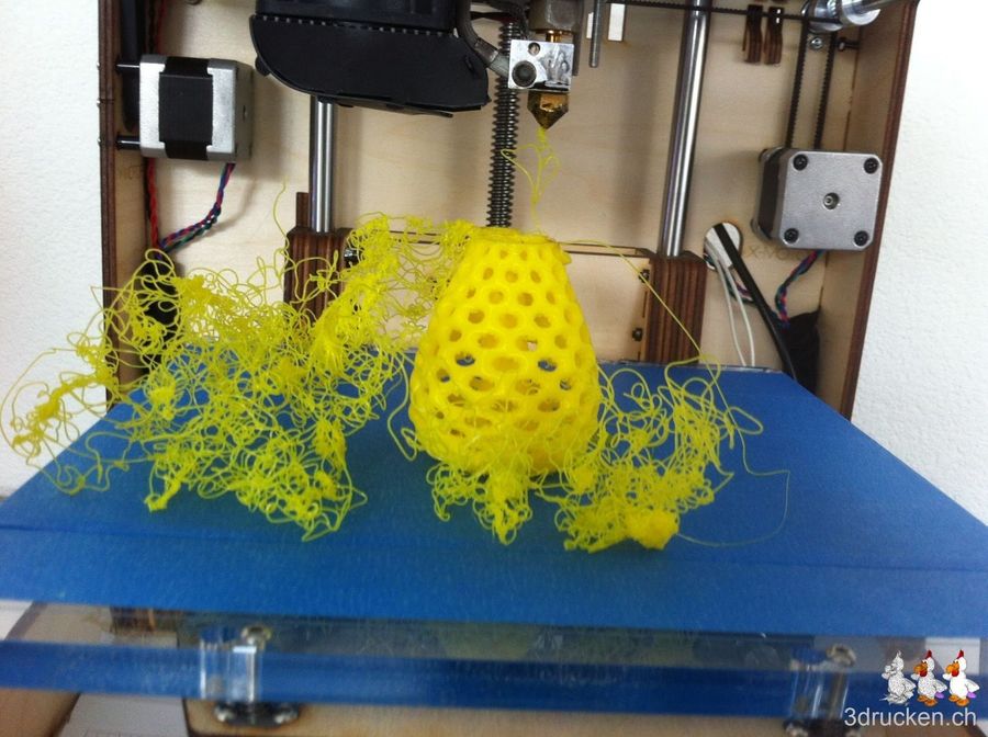 Besser aber noch nicht Gut genug