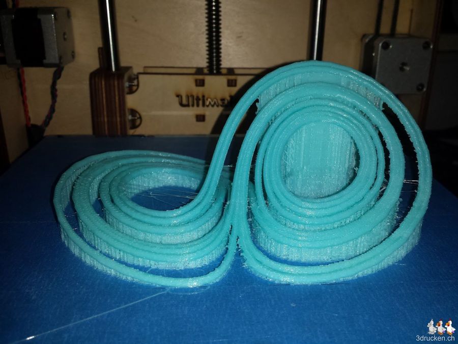 Lorenz Attraktor dicker machen