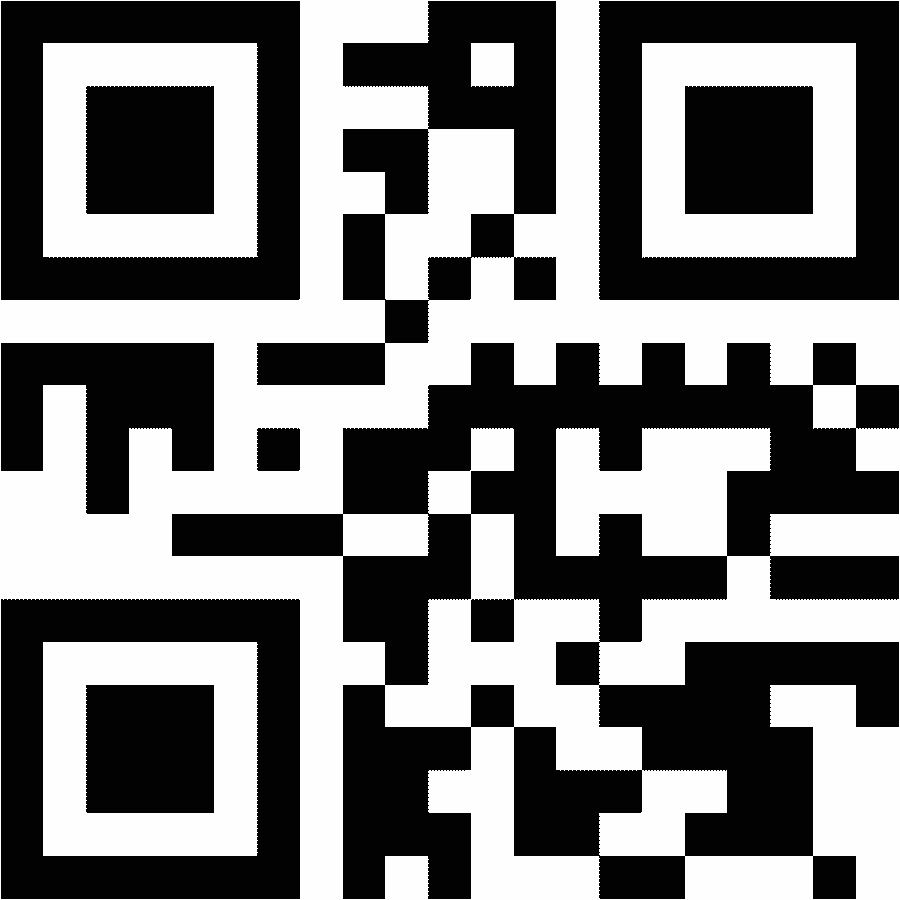 Parameter von gedruckten Objekten als QR-Code