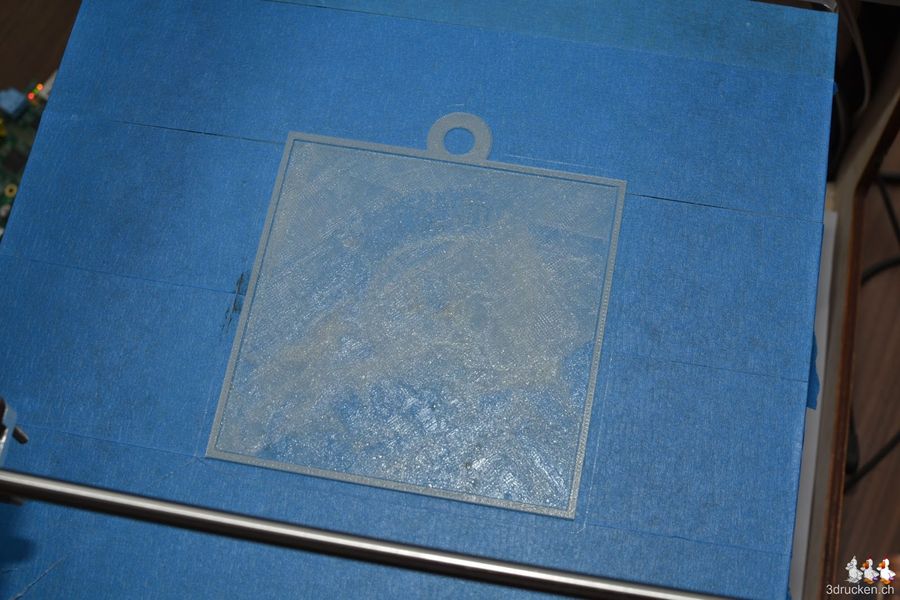 Anpassbare Lithophanie