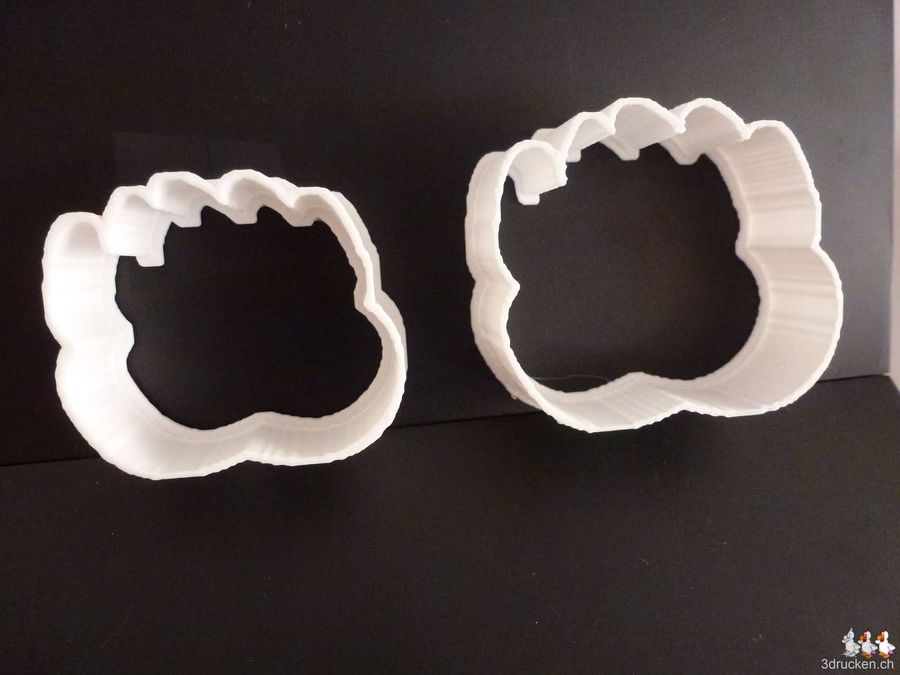 Allerhand Fussabdrücke