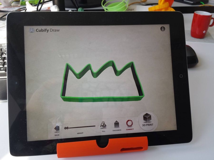Cubify Draw