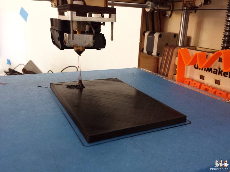 Ein Plugin für Cura schreiben