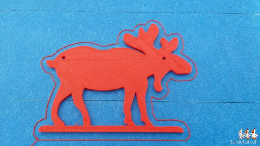 Ein Gruss in den Norden