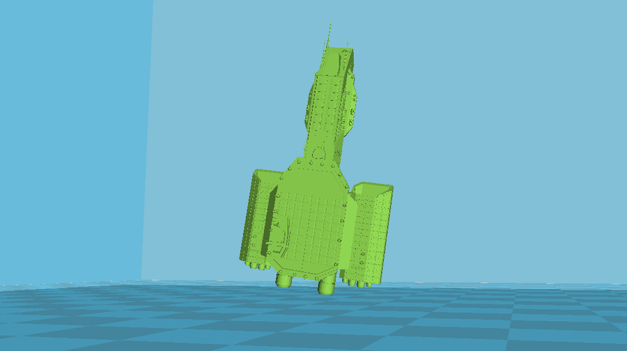 Modelle im 3D-Raum drehen und verschieben